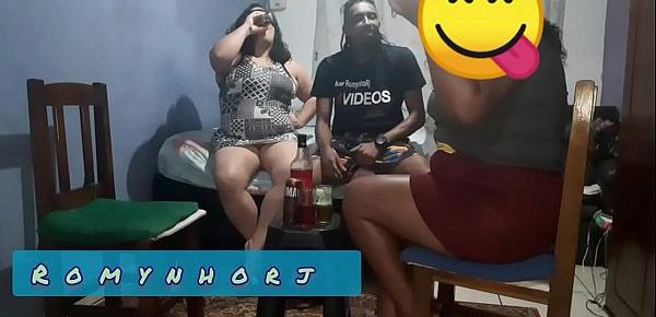 trendsRESENHA NA CASA DA MINHA PRIMA  Sorayyaa CHEGUEI SEM SER CONVIDADO TODO MUNDO BEBENDO PUTARIA ROLOU VÍDEO COMPLETO NO RED